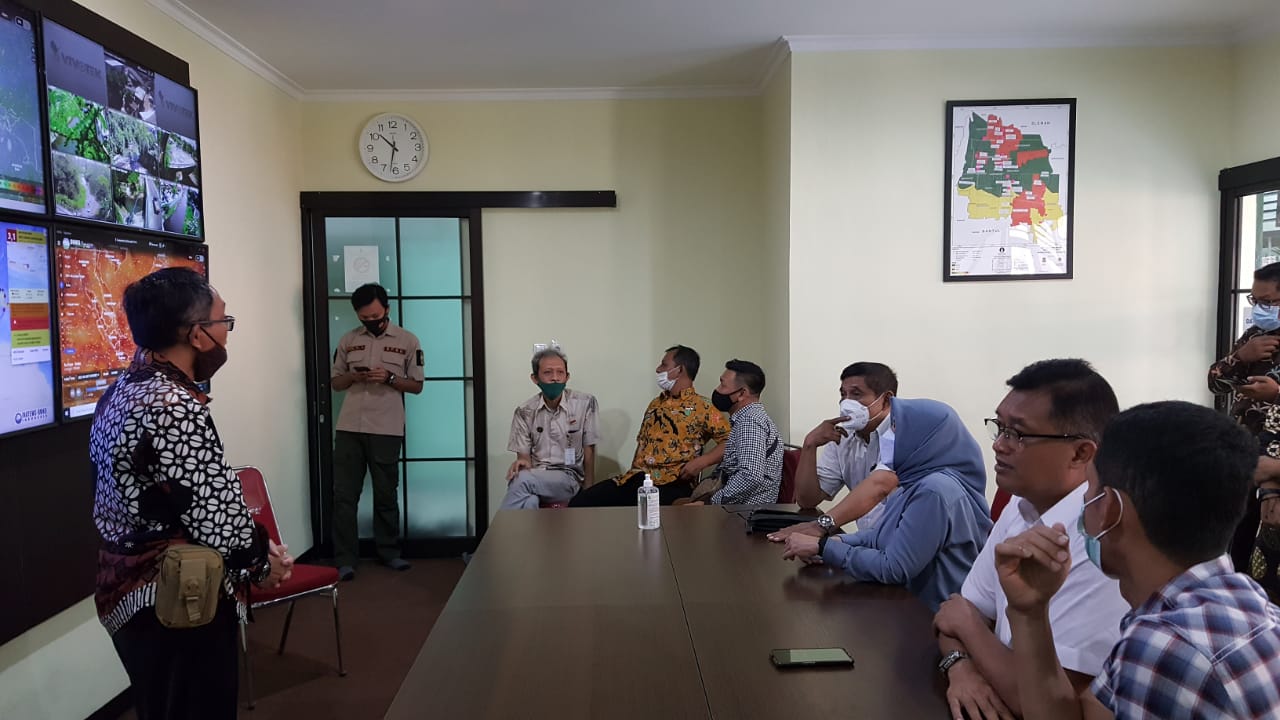 Kunjungan Kerja Komisi C DPRD Kota Yogyakarta