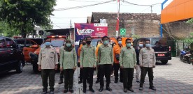 BPBD Kota Yogyakarta: Bangun Ketangguhan Masyarakat melalui Peringatan HKB 2022