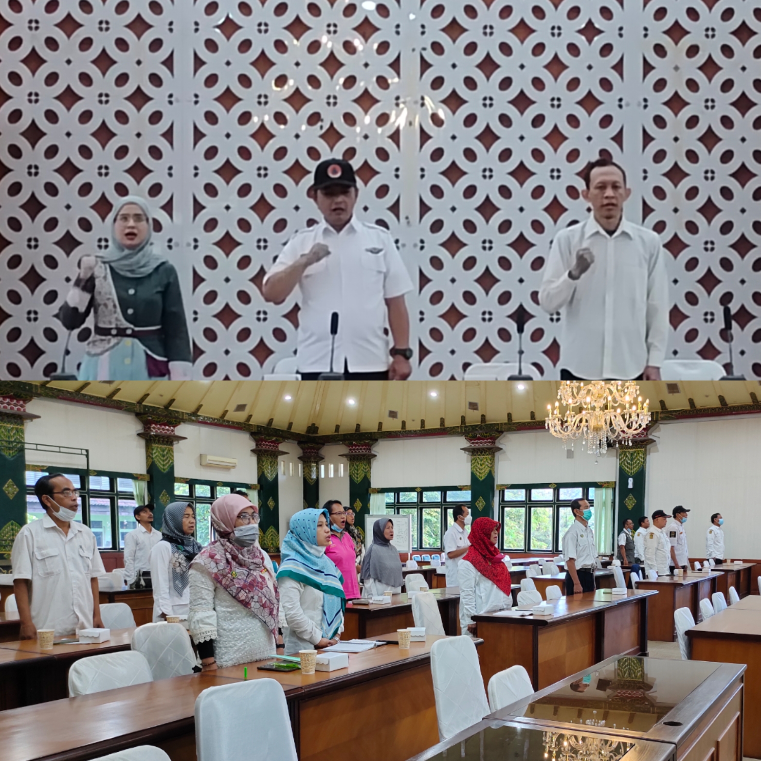 Pelatihan Peningkatan Kapasitas Pendamping SPAB Kota Yogyakarta