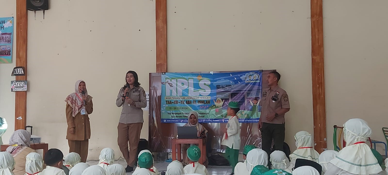 Pentingnya Edukasi Kebencanaan Bagi Anak Usia Dini