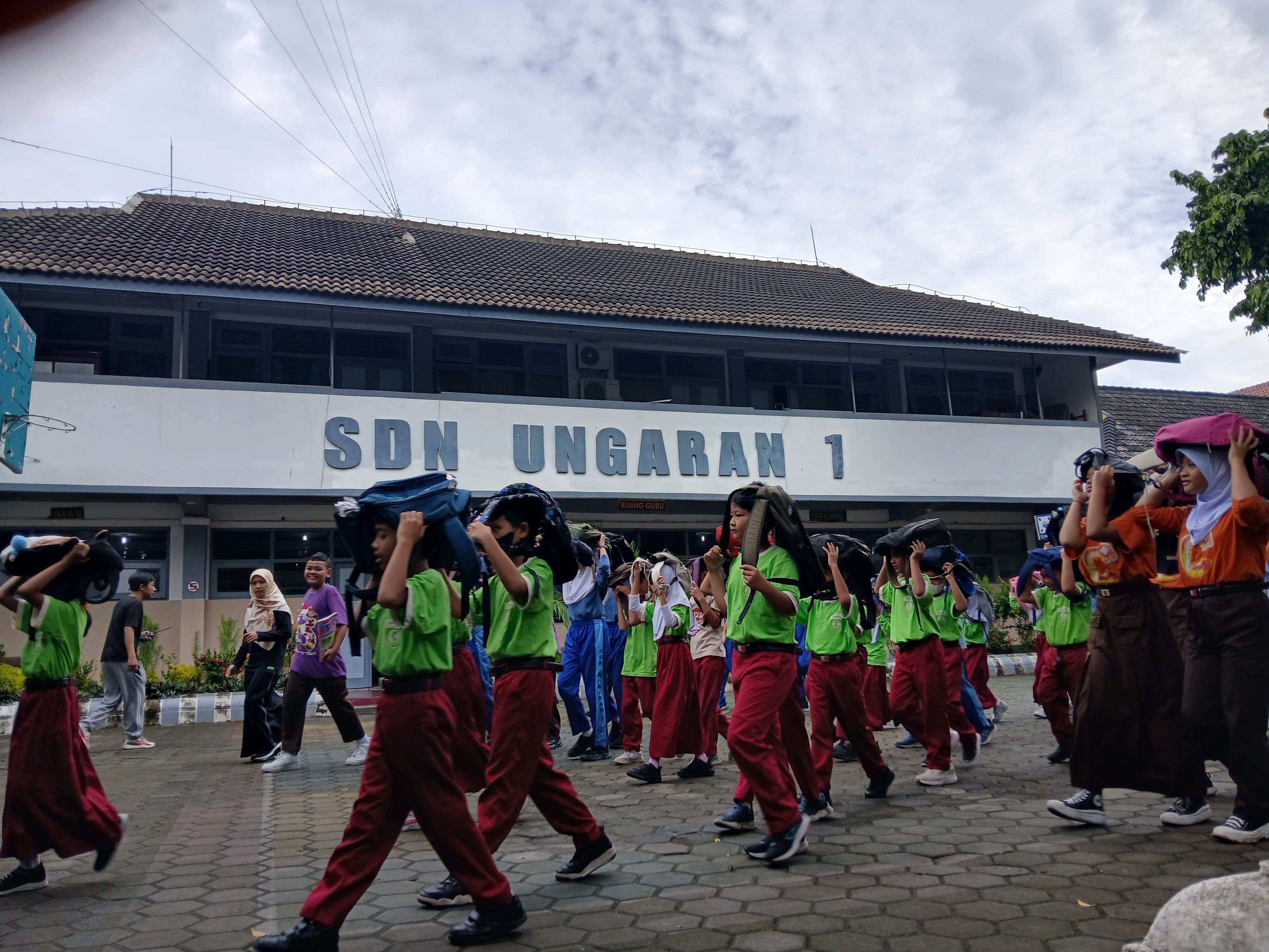 SPAB SD Negeri Ungaran 1 Yogyakarta